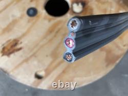 60' 6/3 UF-B WG Southwire Underground Feeder Direct Burial Copper Wire/Cable 59