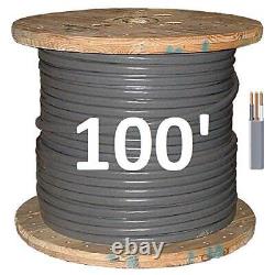6/2 Uf underground Feeder Direct Earth Burial Cable