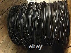 700' Slippery Rock 350-350-350-4/0 Aluminum URD Direct Burial Cable 600V