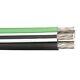 75' 2-2-2-4 Aluminum Mobile Home Feeder Direct Burial Cable (100 Amp) 600v