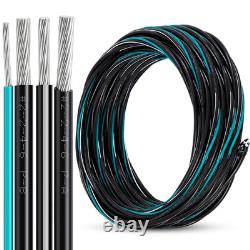 75' 2-2-4-6 Aluminum Mobile Home Feeder Cable, 600V Direct Burial Wire