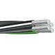 75' 2-2-4-6 Aluminum Mobile Home Feeder Cable Direct Burial Wire 600v