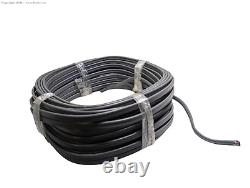 75\' 6/2 UF-B AWG10 Wire With Ground Underground Feeder Direct Burial Cable 600V