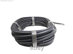 75\' 6/2 UF-B AWG10 Wire With Ground Underground Feeder Direct Burial Cable 600V