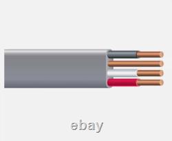 75 ft 10/3 UF-B WG Southwire Underground Feeder Direct Burial Copper Wire/Cable