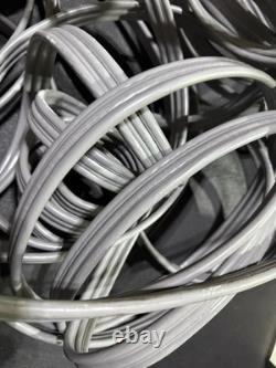 75 ft 6 awg cu 3 with 10 awg ground F-B WG Underground Feeder Direct Burial Wire