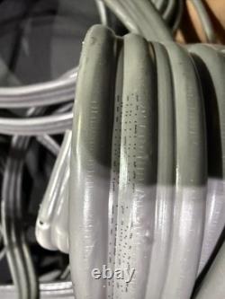 75 ft 6 awg cu 3 with 10 awg ground F-B WG Underground Feeder Direct Burial Wire