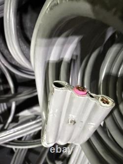 75 ft 6 awg cu 3 with 10 awg ground F-B WG Underground Feeder Direct Burial Wire