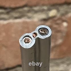 85' 8/2 UF-B 8 AWG PVC 600V Underground Feeder Direct Burial Copper Wire Cable