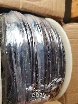 8/2 Low Voltage Direct Burial Landscape Lighting Wire Spool 100 Feet