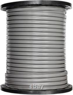 8/2 UF-B Direct Burial Underground feeder Wire 250 ft. NEW