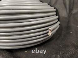8/2 WithGR 300' Ft UF-B Outdoor Direct Burial Sunlt Resist Wire/Cable Made In USA