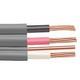 8/3 Uf-b Wire, Underground Feeder And Direct Earth Burial Cable (50ft Cut)