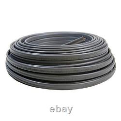 8/3 UF-B Wire, Underground Feeder and Direct Earth Burial Cable (50Ft Cut)