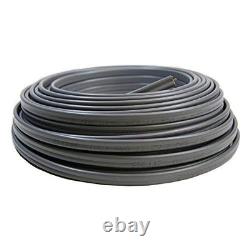8/3 UF-B Wire, Underground Feeder and Direct Earth Burial Cable 50Ft Cut