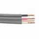 8/3 Uf-b Wire With Ground Copper Underground Feeder Direct Burial Cable 600v