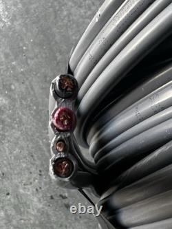 98 ft. 8/3 UF-B WG Southwire Underground Feeder Direct Burial Wire 8 AWG UFB