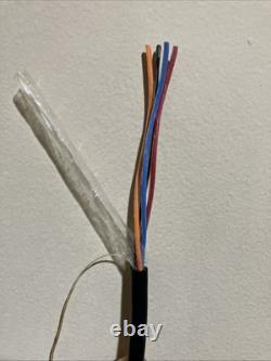 Advanced Digital 18 AWG 1 Type TFN Pair Shielded 600V Direct Burial Cable 1000