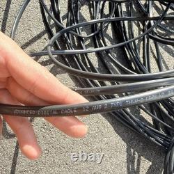 Advanced Digital Cable 12 AWG 2 Cond THWN-2 Direct Burial Solar Tray Cable 330