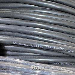 Advanced Digital Cable 20 AWG 3C Direct Burial UV Resistant 600V Wire 51 lbs