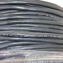 Advanced Digital Cable 20 AWG 3C Direct Burial UV Resistant 600V Wire 51 lbs