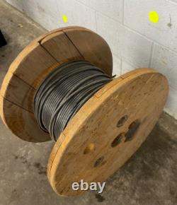 Aiw Corp 16 Awg Wire Type Tc 90c Dry 75c Wet Sunlight Rest. 600v Direct Burial