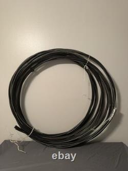 Alcan 1/0 AWG & 2 AWG Aluminum USE-2 RHH RHW-2 600V Direct Burial Wire Coil 26lb