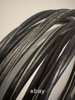 Alcan 1/0 AWG & 2 AWG Aluminum USE-2 RHH RHW-2 600V Direct Burial Wire Coil 26lb