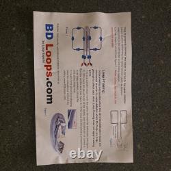 BD Loops EL 24-60 Direct Burial Loop 60 ft Lead-In Copper Sun Resistant