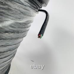 Belden 1000ft Spool 1310A Speaker Cable Black 14/4 Direct Burial