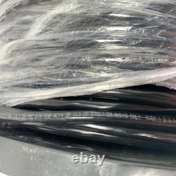 Belden 1000ft Spool 1310A Speaker Cable Black 14/4 Direct Burial