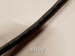 Belden 1120A 18/1P Shielded Twist Pair Direct Burial Tray Cable Wire TC NPLF
