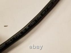 Belden 1120A 18/1P Shielded Twist Pair Direct Burial Tray Cable Wire TC NPLF