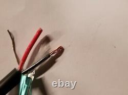 Belden 1120A 18/1P Shielded Twist Pair Direct Burial Tray Cable Wire TC NPLF