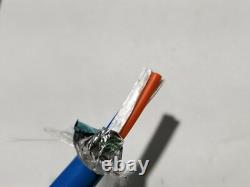 Belden 3076F 18/1P Shielded Twist Pair Profibus PA PLTC-ER Direct Burial IS Blue