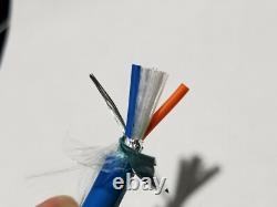 Belden 3076F 18/1P Shielded Twist Pair Profibus PA PLTC-ER Direct Burial IS Blue