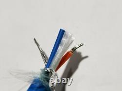 Belden 3076F 18/1P Shielded Twist Pair Profibus PA PLTC-ER Direct Burial IS Blue