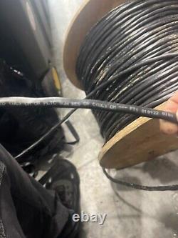 Belden 3106A E34972 3C22 1000' UL Direct Burial, 22AWG/1Stranded, foil + braid