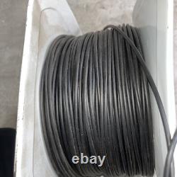Belden 9438 14 AWG 1 Conductor, Hook-up/Lead Direct Burial Cable 200ftRecieved