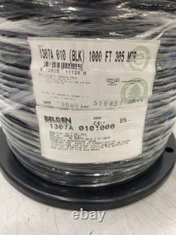 Belden Direct Burial 16 Ga Cable 1000ft 1307A Belden Direct Burial 16 Ga Cable 1000ft 1307A