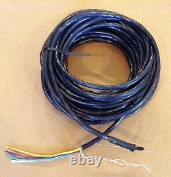 Belden Wire 14-5 XHHW. #14 AWG 5 Conductor 75 Feet XLPE Direct Burial Tray NOS