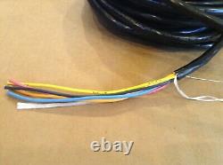 Belden Wire 14-5 XHHW. #14 AWG 5 Conductor 75 Feet XLPE Direct Burial Tray NOS