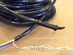 Belden Wire 14-5 XHHW. #14 AWG 5 Conductor 75 Feet XLPE Direct Burial Tray NOS