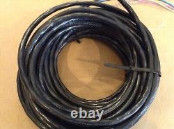 Belden Wire 14-5 XHHW. #14 AWG 5 Conductor 75 Feet XLPE Direct Burial Tray NOS