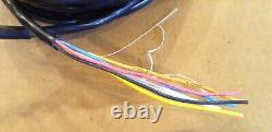 Belden Wire 14-5 XHHW. #14 AWG 5 Conductor 75 Feet XLPE Direct Burial Tray NOS