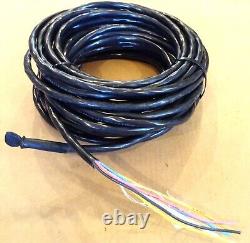 Belden Wire 14-5 XHHW. #14 AWG 5 Conductor 75 Feet XLPE Direct Burial Tray NOS