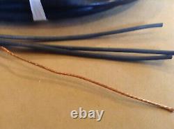 Belden Wire 8-3 W- #10 Ground 62 Feet THHW 600 VOLT Direct Burial Tray Cable NOS