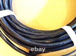 Belden Wire 8-3 W- #10 Ground 62 Feet THHW 600 VOLT Direct Burial Tray Cable NOS