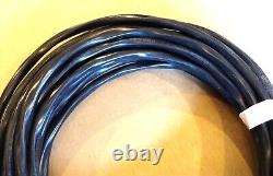 Belden Wire 8-3 W- #10 Ground 62 Feet THHW 600 VOLT Direct Burial Tray Cable NOS