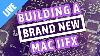 Building A Brand New Macintosh Iifx Reloaded Live
